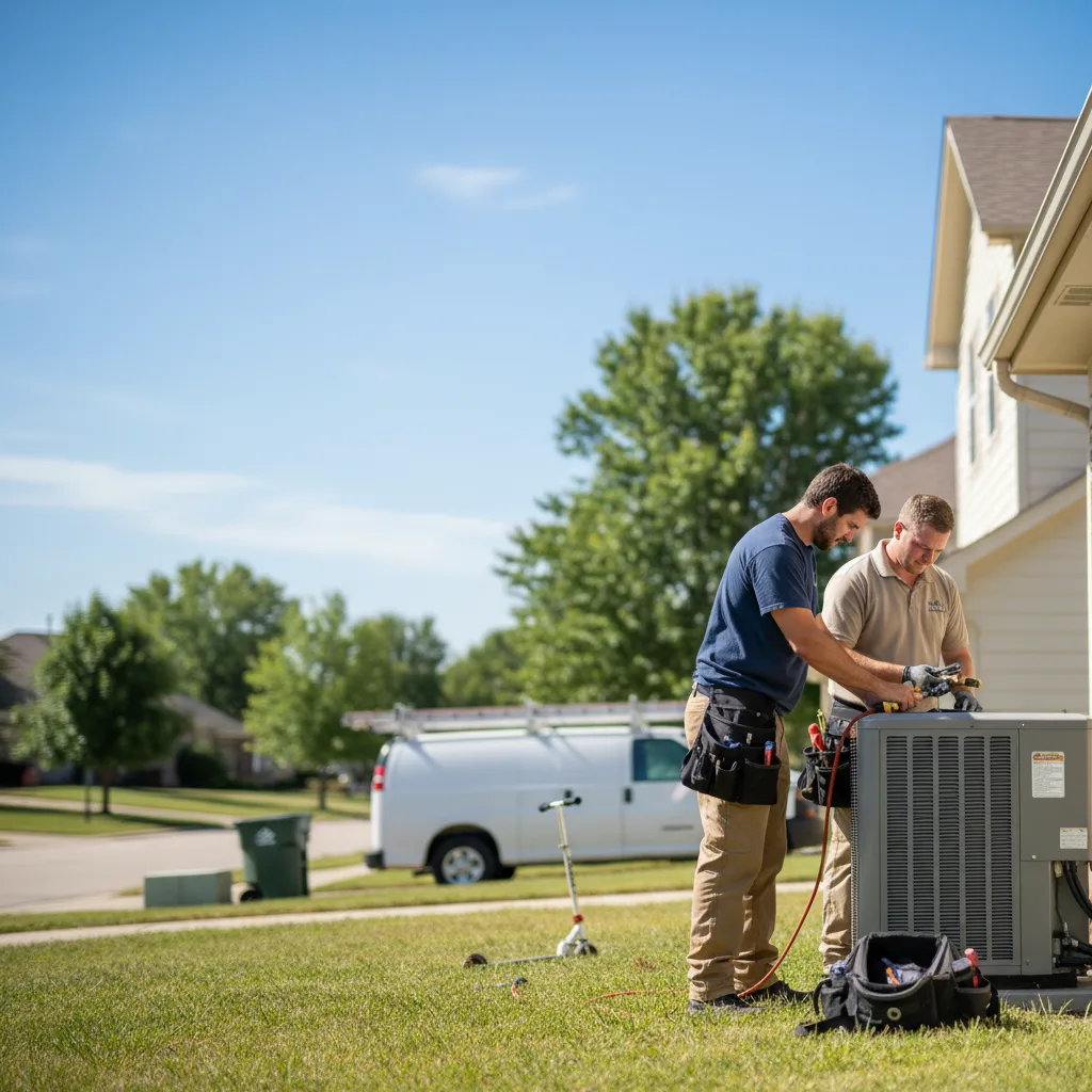 AC Repair in Franconia